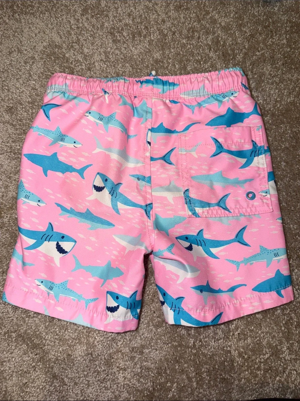 Boys Swim Trunks 4t, 5t and 5